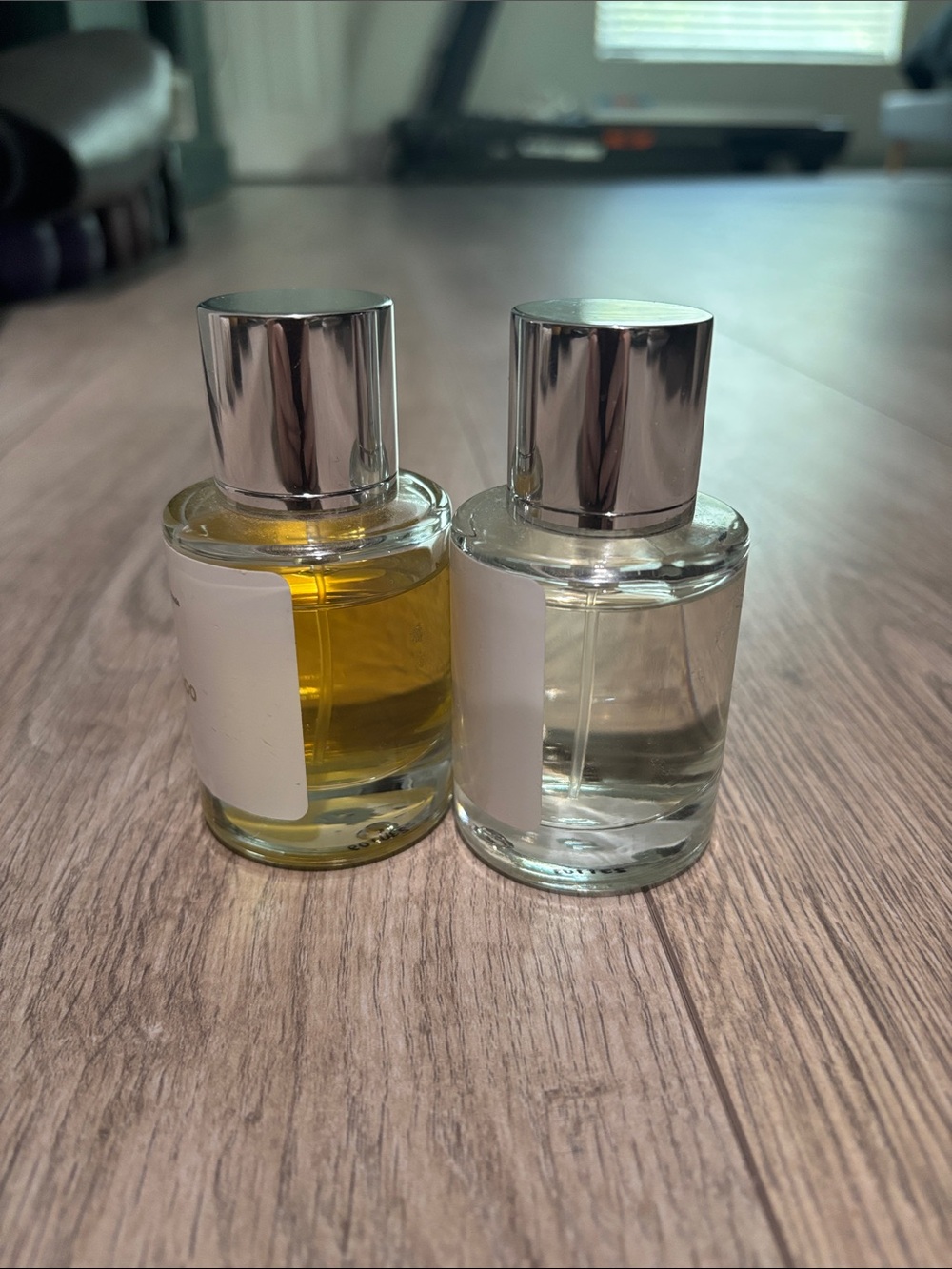 Odeur Powdery Tobacco & Ambery Saffron Women’s Fragrance Duo - Amber - Picture 4 of 4